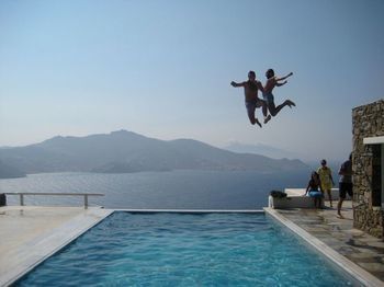 Joy Appartement Ftelia (Mykonos)