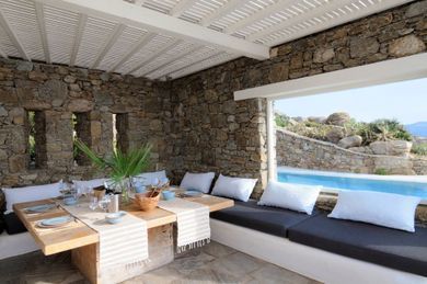 Joy Appartement Ftelia (Mykonos)